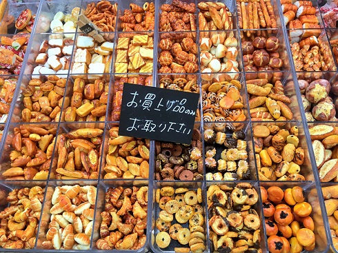 （東急ハンズのミニチュアフィギュア）