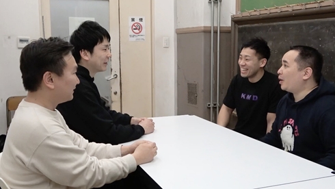 かまいたち youtube ねおミルクボーイ 松本人志 動画