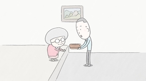 大家さんと僕 手塚賞 アニメ いつから NHK 矢部太郎 カラテカ