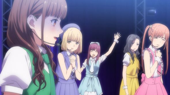 推しが武道館いってくれたら死ぬ