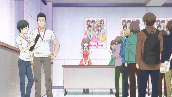 推しが武道館いってくれたら死ぬ