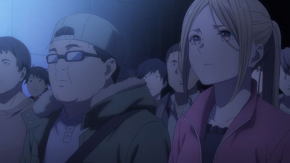 推しが武道館いってくれたら死ぬ