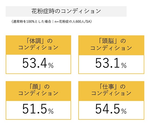花粉症ロート アルガード リポート