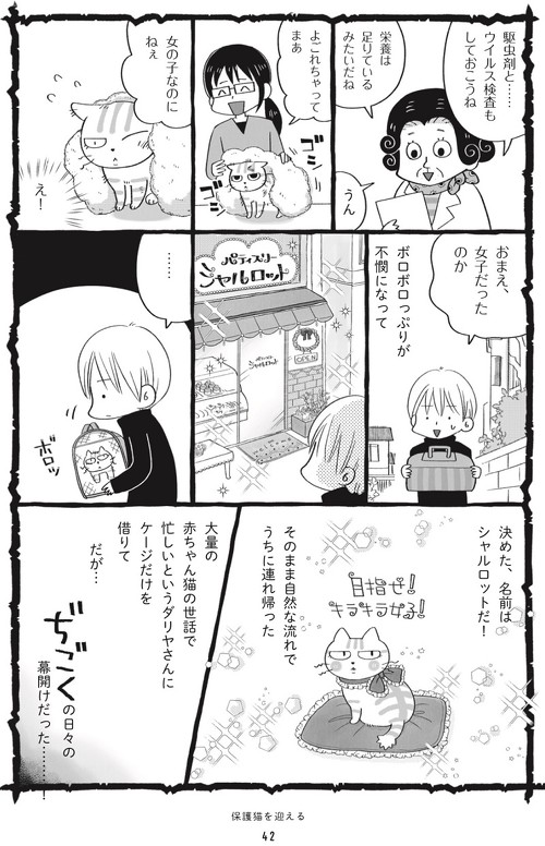 鈴木とシャルロット3