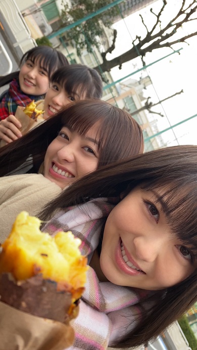 橋本環奈 浜辺美波 カンナとミナミの卒業 ドコモ 学割