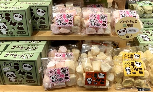 パンダ　パンダ沼