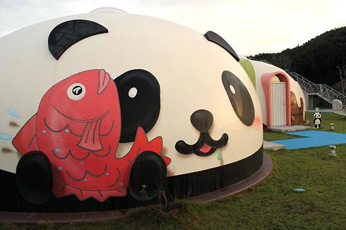 パンダ　パンダ沼