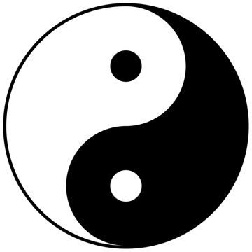 太極図 陰陽師