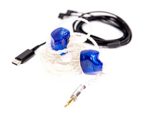 有線 無線 切り替え ゲーマー向け ワイヤレス イヤフォン KPro01 クラウドファンディング 小岩井ことり