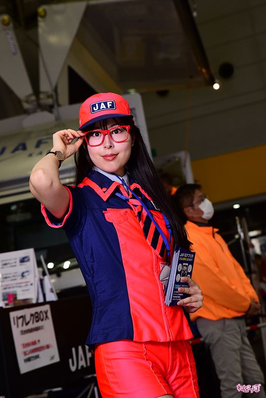 大阪オートメッセ コンパニオン キャンギャル コスプレイヤー インテックス大阪 自動車 モータースポーツ