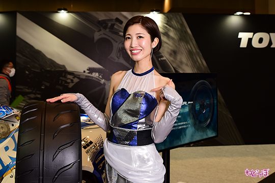 大阪オートメッセ コンパニオン キャンギャル コスプレイヤー インテックス大阪 自動車 モータースポーツ