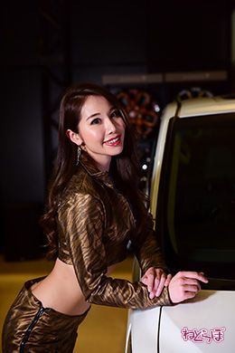 大阪オートメッセ コンパニオン キャンギャル コスプレイヤー インテックス大阪 自動車 モータースポーツ
