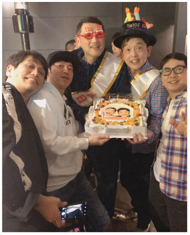 東貴博 X-GUN 西尾季隆 誕生日 爆笑問題 田中裕二 ザ・たっち
