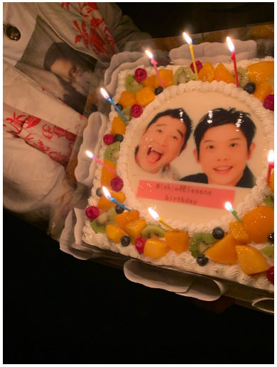 東貴博 X-GUN 西尾季隆 誕生日 爆笑問題 田中裕二 ザ・たっち