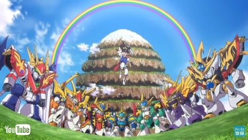 魔神英雄伝ワタル 田中真弓 林原めぐみ 西村知道 伊倉一恵 玄田哲章