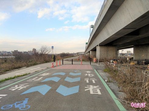 今のところ、県道409号はここまでです