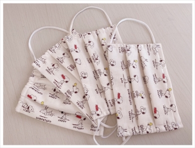 辻希美 手作り マスク 転売 高額 送料 新型コロナウイルス 品薄