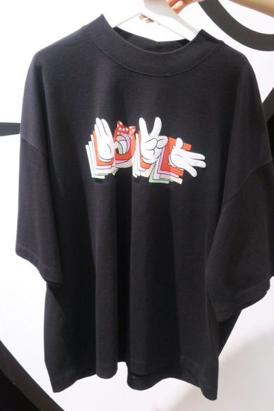 DISNEY LOVE MINNIE MOUSE COLLECTION by AMBUSH