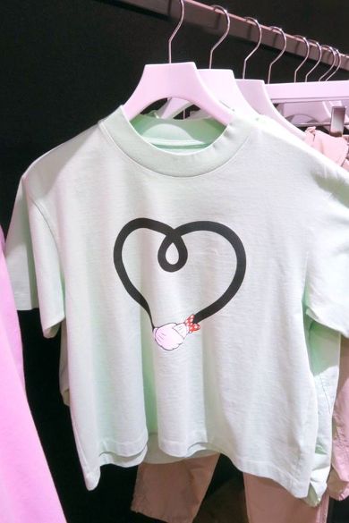 DISNEY LOVE MINNIE MOUSE COLLECTION by AMBUSH