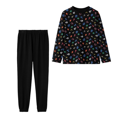 （「GU + ASOKO de ドラえもん」のスペシャルコレクション）