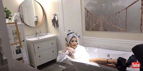 「バリで休暇中」→「実はIKEAで撮影しただけ」　YouTuberが渡航費0円のドッキリ企画