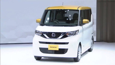 日産 新型 ルークス