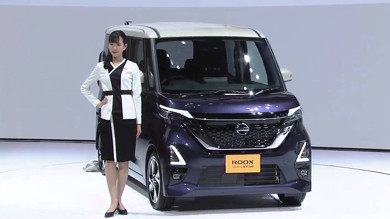 日産 新型 ルークス