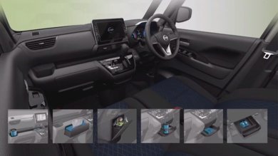 日産 新型 ルークス