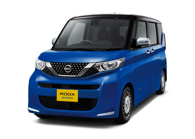 日産 新型 ルークス