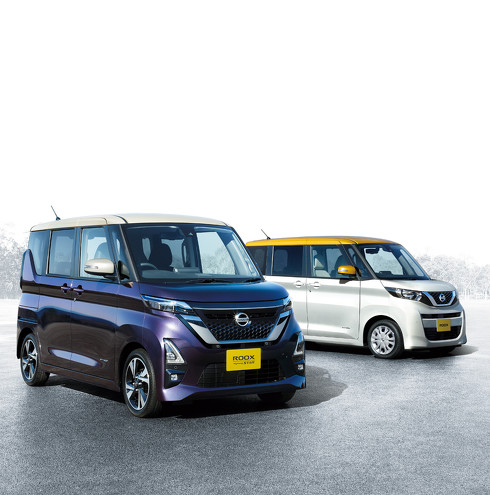 日産 新型 ルークス