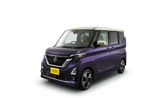 日産 新型 ルークス