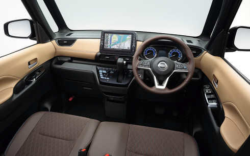 日産 新型 ルークス