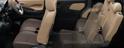 日産 新型 ルークス