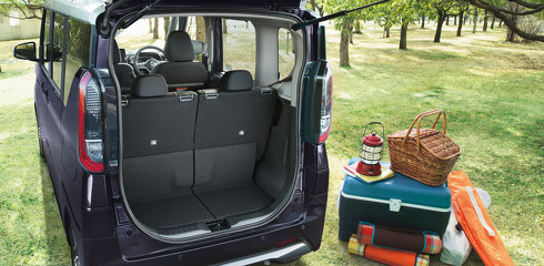 日産 新型 ルークス