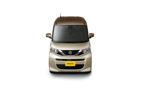 日産 新型 ルークス