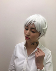 吉川愛 コスプレ 鬼滅の刃 胡蝶しのぶ 約束のネバーランド ノーマン 子役 ファンイベント 振袖