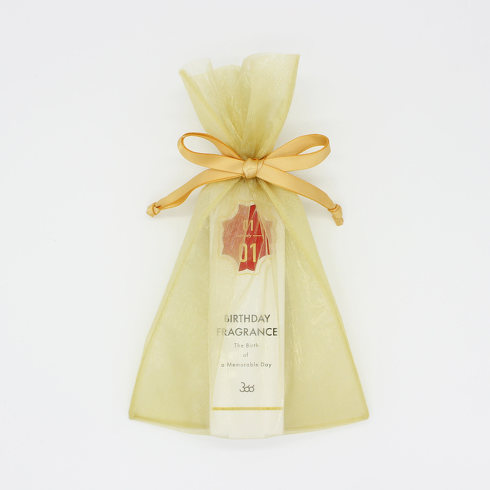 バースデーフレグランス