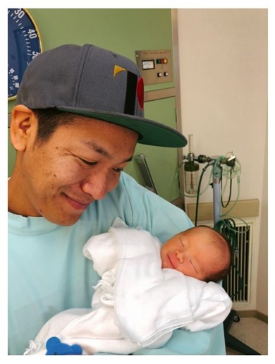 川島章良 はんにゃ川島 川島菜月 出産 息子