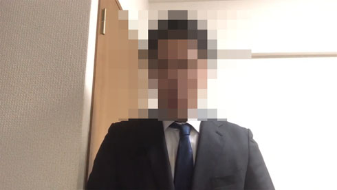 コロナウイルス Twitter 謝罪