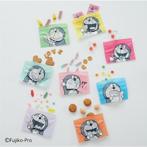 （フェリシモ×ドラえもんグッズ第2弾）