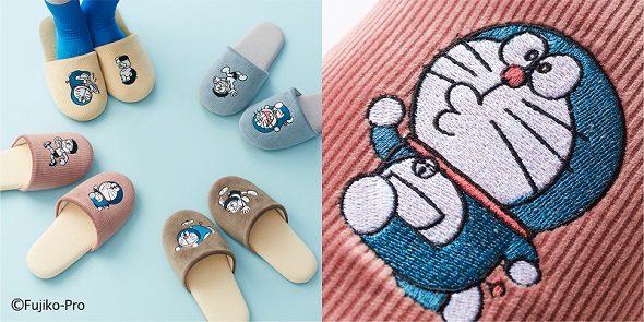 （フェリシモ×ドラえもんグッズ第2弾）