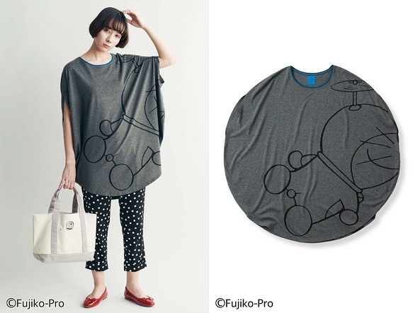 （フェリシモ×ドラえもんグッズ第2弾）