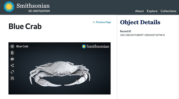 スミソニアンが無料で商用利用できる画像280万件を公開