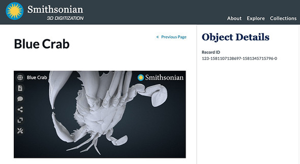 スミソニアンが無料で商用利用できる画像280万件を公開