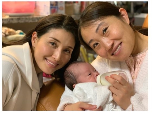 橋本マナミ 出産 妊娠 結婚 赤ちゃん