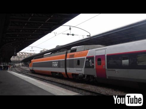 TGV 海外 鉄道 高速鉄道 新幹線 塗装 フランス ドイツ ICE