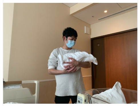 石田明 NONSTYLE 出産 第3子