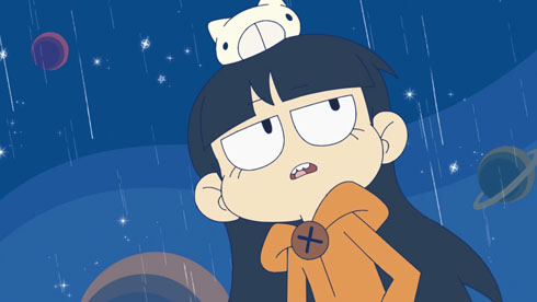 マルコと銀河竜