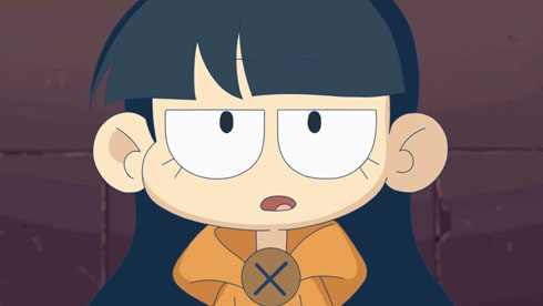 マルコと銀河竜