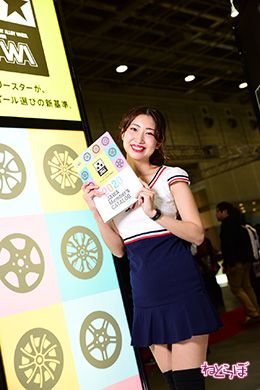 大阪オートメッセ コンパニオン キャンギャル コスプレイヤー インテックス大阪 自動車 モータースポーツ